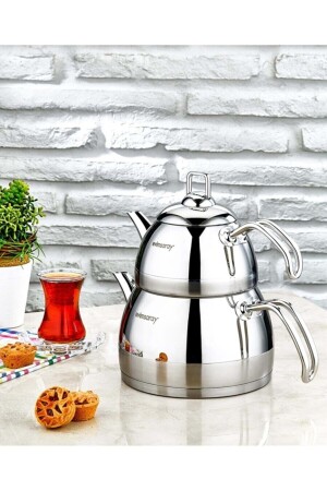 MNZ-Venus متوسط حجم مجموعة الشاي S-1132 - Genel Markalar