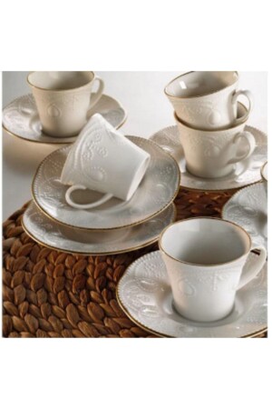 مجموعة كأس MNZ-Vera 05247 - Kütahya Porselen