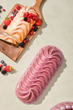 MNZ-Vera الوردي الصبغة الحديد العصا طلاء 35 سم 153 03. 06. 8256 - Karaca