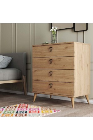 MNZ-Versace 4 سلة تنظيف الدرج 3612 - Mezza