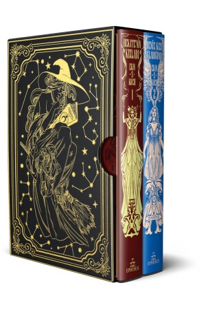 سلسلة أكاديمية السحرة MNZ-Vhartlox - Ephesus Yayınları