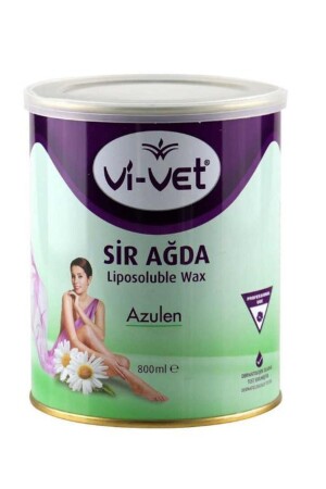 MNZ-Vi Vet Sir Wax Azulen 240 مل - Vi Vet