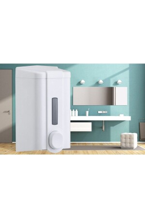 MNZ-Vialli S4 صابون سائل غسل الأطباق مضغوطة بالشامبو غيل دش مكفف المياه 1 ليت PRA-1044659-0633 - Şeker Portakalım