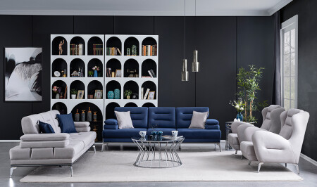 مجموعة الأريكة MNZ-Vienay - Cadde Yıldız