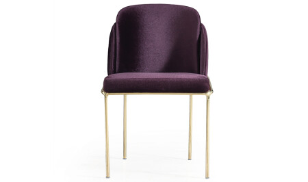 مقعد من الذهب من MNZ-Vienna 6 قطع - Cadde Yıldız