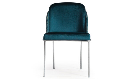 مقعد من الفضة من MNZ-Vienna 6 قطع - Cadde Yıldız