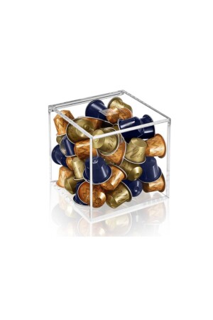 مخزن مخزن كبسول MNZ-View Cube 50 Li NES281 - Nespresso