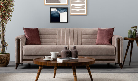 أريكة (MNZ-Vilma) - Cadde Yıldız