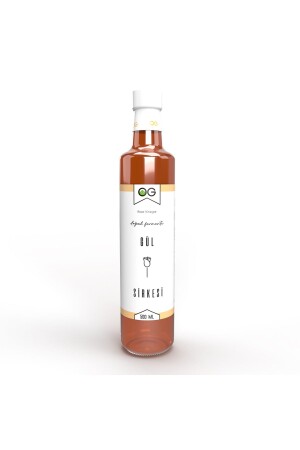MNZ-Vinegar 500 مل - Og Natural