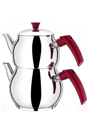 MNZ-Viola صغار الشاي كلاريت الأحمر HBV00000QX9RZ - Home4U