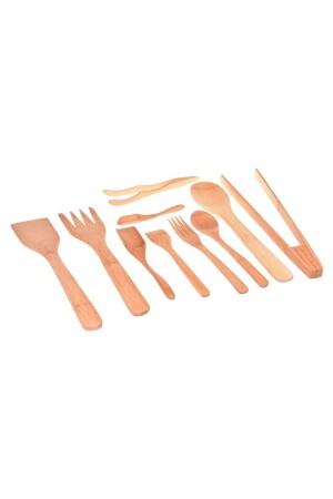 مجموعة مطبخ من نوع MNZ-Violi 10 قطع B2895 - Bambum