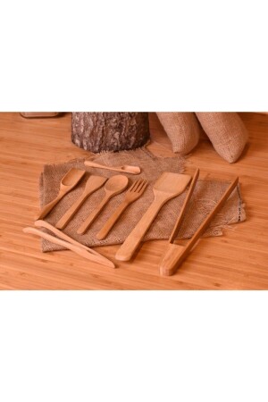 MNZ-Violi 8 قطع المطبخ مجموعة 13467042 - Bambum