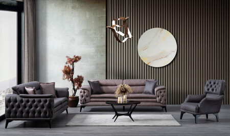 كراسي MNZ-Vitalis مجموعة V2 - Cadde Yıldız