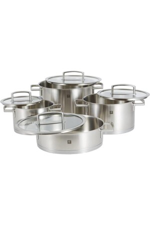 MNZ-Vitality 8 Piece Kitchen Set - حيوية التشويش - Zwilling