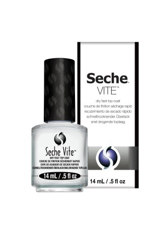 MNZ-Vite جاف سريع أعلى معطف سريع جفاف أعلى معطف 14 مل 809217831052 - Seche