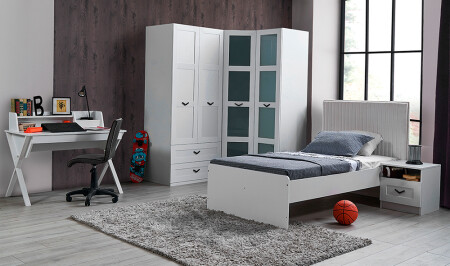 غرفة الشباب من زاوية (MNZ-Viva) - Cadde Yıldız