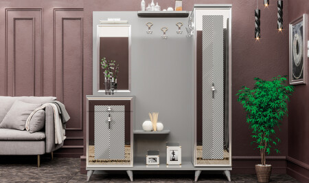 مرفق معطف MNZ-Voga - Cadde Yıldız