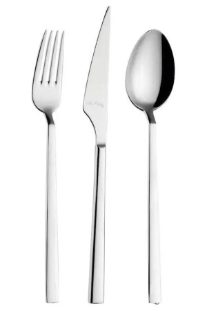 MNZ-Vogue 89 قطعة معطف كعكة سكين مجموعة 857 - Aryıldız