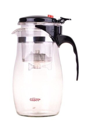 علبة شاي MNZ-Vogue مع Strainer 900 ml T0331 - Bambum