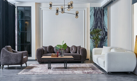 مجموعة غرفة المعيشة MNZ-Volga - Cadde Yıldız