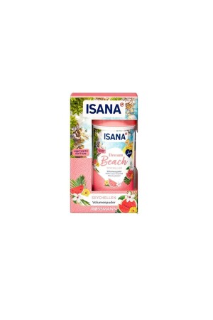 (MNZ-Volume Powder Dream Beach) - Isana