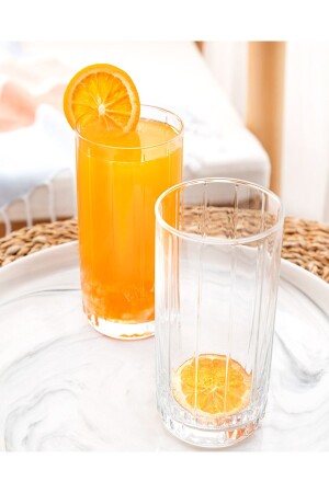 MNZ-Voyelle 4 قطع كوب مشروب شرب شرب 1KBARD0573-8682116271585 - Madame Coco