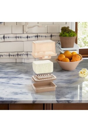 MNZ-Vp-074 Ecem شيز حاوية تخزين الشيز حاوية النحاس VP-074 - Vip Ahmet