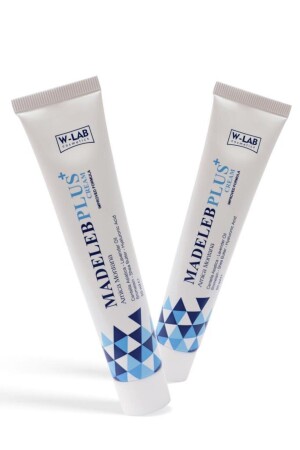 (MNZ-W) مستحضرات التجميل المختبرية (مادلب) بالإضافة إلى كريم 2 حزمة (WLAB-U-273) - W-Lab Kozmetik