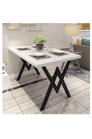 طاولة الطعام من طراز MNZ-W - Çakir Kardeşler