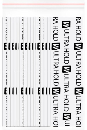 شريط MNZ-Walker شريط شعر صناعي طيف 36 قطعة - Softhair