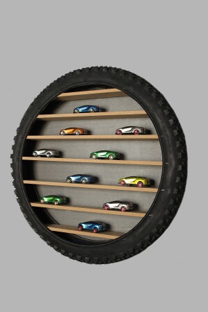 MNZ-wall رف عجلة رف غرفة الأطفال عجلة1 - BİR2BİR HEDİYELİK