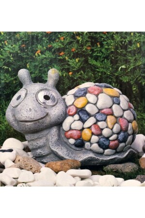 إضاءة زينة شمسية من خلال شبكة MNZ-Ware مع صورة السلاحف 63480 - Garden