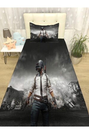 (MNZ-Warrior) الستائر والوسادة المُطبَّقة (evortu1124) - Evpanya