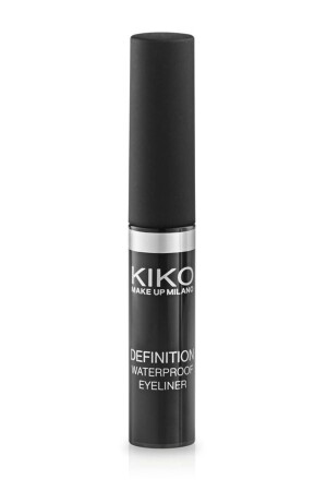 MNZ-WATERPROOF EYELINER - تعريف مقاومة المياه للطائر 8025272611039 - Kiko