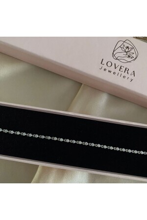 سوار MNZ-Waterway - 925 سبرينغ فضية - Lovera Jewellery