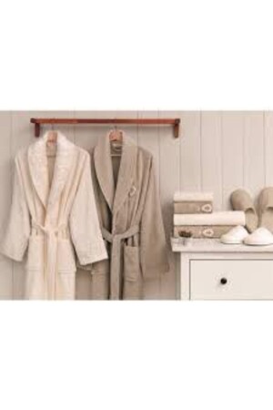 MNZ-Wedding كريم-حجر عائلية الحمام المجموعة - Özdilek