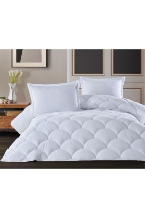 MNZ-Wellfsoft مزدوجة القماش الفلوفي الأبيض 8681727231315 - Clasy