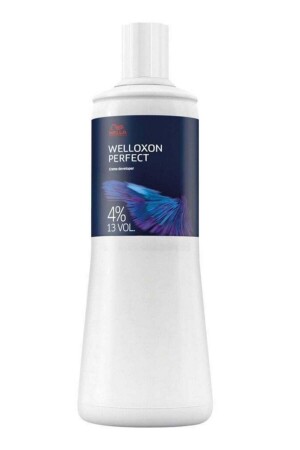 MNZ-Welloxon Perfect 4% 13 حجم الأكسيدات 1000 مل - Wella