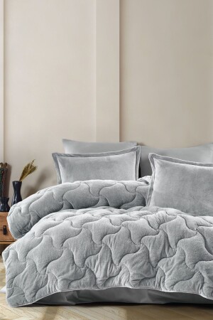 MNZ-Welsoft Duvet مزدوجة WYC-KAR-NOR-P - Nordqueen