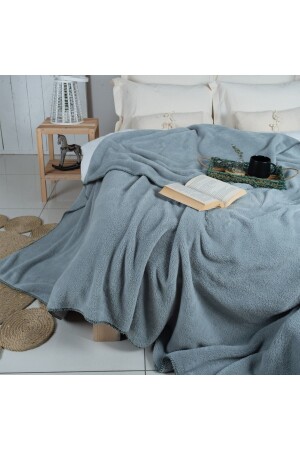 MNZ-Welsoft غطاء مزدوج WSB185x220MINT - MEYN COLLECTİON