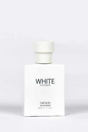 MNZ-White للنساء الفاكهة الزهرية 50 مل لفة - Defacto