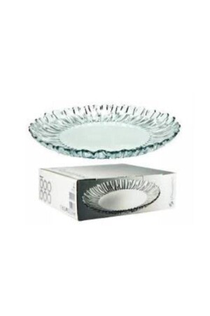 (MNZ-White Aurora) 6 قطع كعك 10512 Fma04999 - Paşabahçe