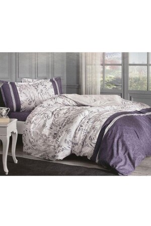 MNZ-White Branch Ranforce غطاء غطاء مزدوج ST23283 - Özdilek