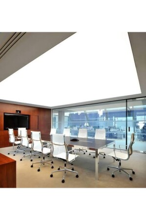 MNZ-White شفافة سقف التمدد BTG 11 - Miray Dekorasyon