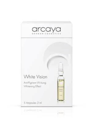 MNZ-White Vision Ampoule 5x2 ml 123WHITEVISION - Arcaya