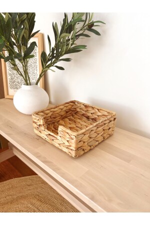 MNZ-Wicker ماء الحشرات الصلبة الحاملة - Kaihome