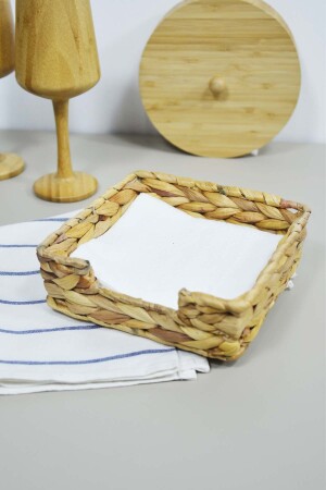 محفظة النقرات من نوع MNZ-Wicker حجم صغير - Sepetçibaba