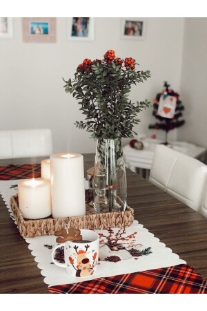 سلة ديكوراتية MNZ-Wicker Square L 35 X 35 سم طبيعي ELZ047 - ELZEY HOME