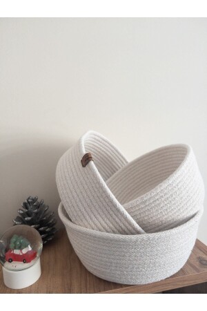 صندوق تخزين متعدد الأغراض من قبل MNZ-Wicker ، منظمة ، منظمة متعددة الأغراض ، سلة Wicker الطبيعية. - ACADEKOR