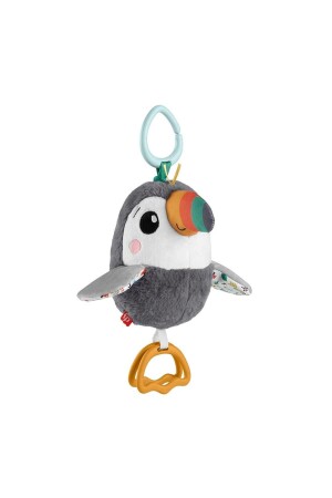 MNZ-Wing Flapping Toucan Hnx66 - Fisher Price